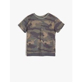 Koton 9YAM11905LK750 Erkek T-Shirt