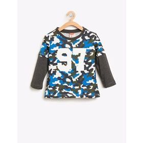 Koton 9YAM11905LK750 Erkek T-Shirt