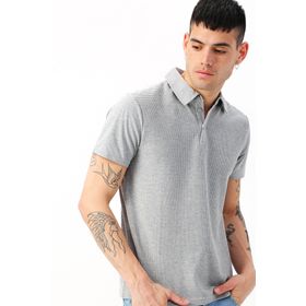 Koton 9YAM12003OK Mavi Erkek T-shirt