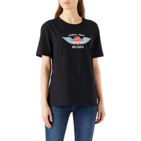 Koton Baskılı Kısa Kollu Pamuklu Kadın T-Shirt