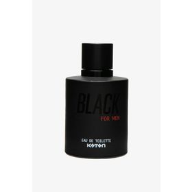 Koton Black EDT 100 ml Erkek Parfüm