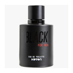 Koton Black For Men EDT 100 ml Erkek Parfüm