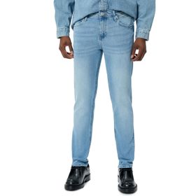 Koton Brad Açık İndigo Slim Fit Jean Erkek Kot Pantolon