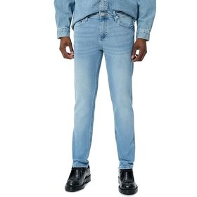 Koton Brad Açık İndigo Slim Fit Jean Erkek Kot Pantolon
