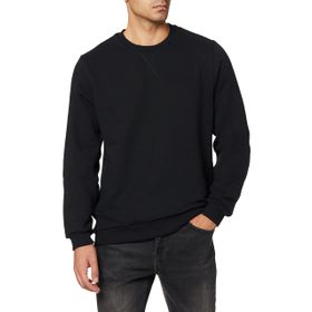 Koton Erkek Basic Sweatshirt Siyah