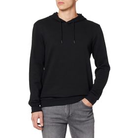 Koton Erkek Basic Sweatshirt Siyah