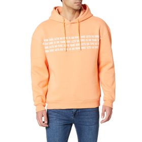 Koton Erkek Baskılı Kapüşonlu Sweatshirt