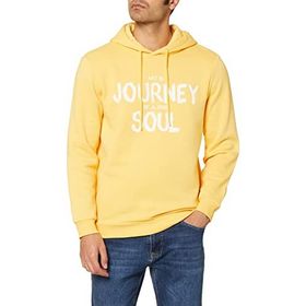 Koton Erkek Baskılı Kapüşonlu Sweatshirt