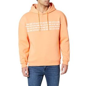 Koton Erkek Baskılı Kapüşonlu Sweatshirt