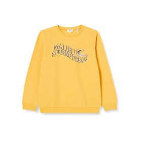 Koton Erkek Çocuk Baskılı Uzun Kollu Sweatshirt