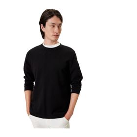 Koton Erkek Fermuarli Cepli Basic Uzun Kollu Sweatshirt Gri 1KAM75150LK045XL