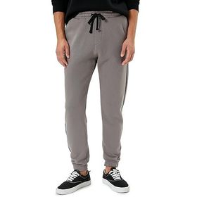 Koton Erkek Jogger Eşofman Altı Şerit Detaylı Beli Bağcıklı Cepli, Gri, Xl