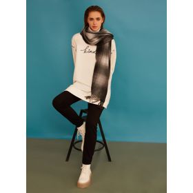 Koton Erkek Kamuflaj Desenli Seritli Jogger Esofman Alti Siyah 1YAM45316LK999L