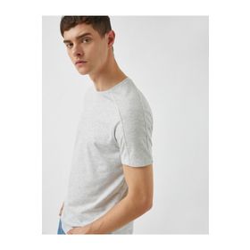 Koton Erkek Reglan Kol Basic T-Shirt