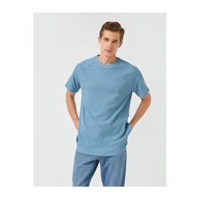 Koton Erkek Reglan Kol Basic T-Shirt