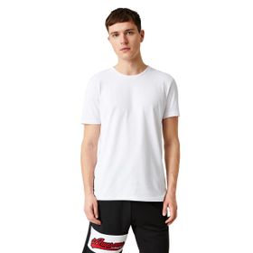 Koton Erkek Slim Fit Basic Tişört