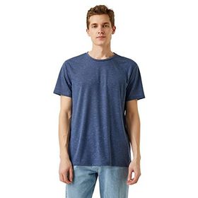 Koton Erkek Slim Fit Basic Tişört
