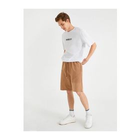 Koton Erkek Slim Fit Şort