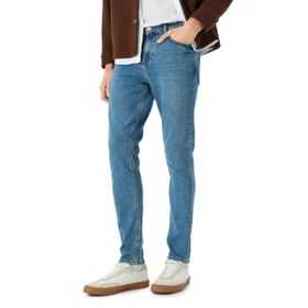 Koton Justin İndigo Super Skinny Fit Jean Erkek Kot Pantolon