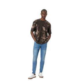 Koton Justin İndigo Super Skinny Fit Jean Erkek Kot Pantolon