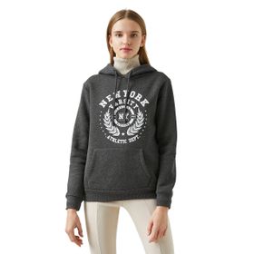 Koton Kadın Kapüşonlu Baskılı Sweatshirt