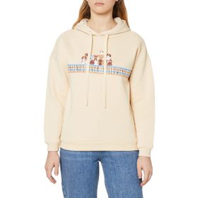 Koton Kadın Kapüşonlu Baskılı Sweatshirt