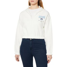 Koton Kadın Kapüşonlu Baskılı Sweatshirt