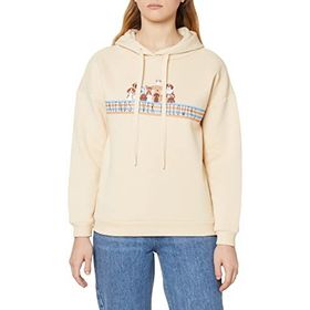 Koton Kadın Kapüşonlu Baskılı Sweatshirt