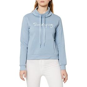 Koton Kadın Kapüşonlu Baskılı Sweatshirt