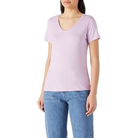 Koton Kadın V Yaka Kısa Kollu Basic T-shirt