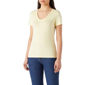 Koton Kadın V Yaka Kısa Kollu Basic T-shirt