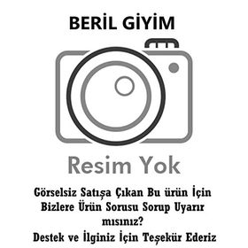 Koton Kadın Yüksek Bel Cepli Kot Pantolon Skinny Jean