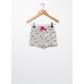 Koton Kids 9YMB48618ZK01A Erkek Çocuk Desenli Şort