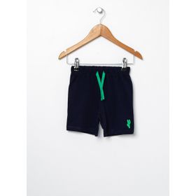 Koton Kids 9YMB48618ZK01A Erkek Çocuk Desenli Şort