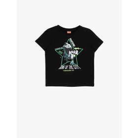 Koton Kids Bej ErkKoton 7KMB18072ZK Antrasit Erkek Bebek Sweatshirt