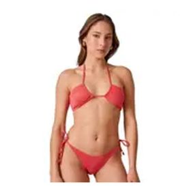 Koton Kırmızı 401 Sırtı Bağlamalı Kadın Bralet Bikini Üstü
