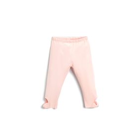 Koton Kız Çocuk Cut Out Detaylı Basic Tayt