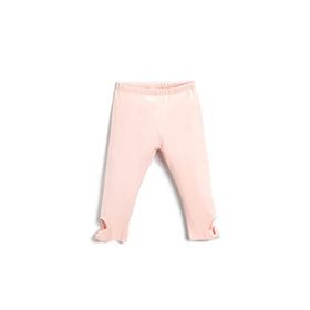 Koton Kız Çocuk Cut Out Detaylı Basic Tayt