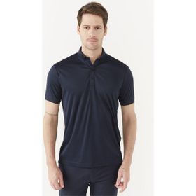 Koton Lacivert 8YAM14160OK Erkek T-Shirt