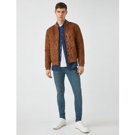 Koton Michael Jean Skinny Fit Kot Pantolon