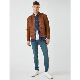 Koton Michael Jean Skinny Fit Kot Pantolon
