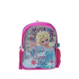 Koton Omuz Askılı Fermuarlı Polyesterli İki Gözlü Pembe Frozen Kız Çocuk Sırt Çantası