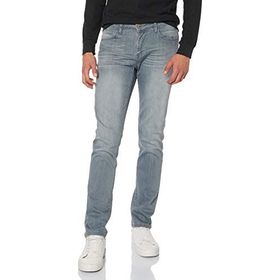 Koton P JEAN SLIM Gri Dar Erkek Kot Pantolon