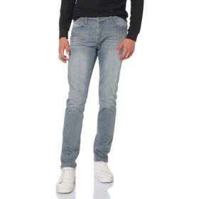 Koton P JEAN SLIM Gri Dar Erkek Kot Pantolon