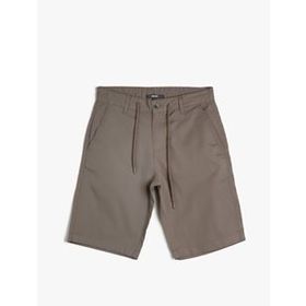 Koton Sort 9YKB46741TK045 Erkek Çocuk Şort