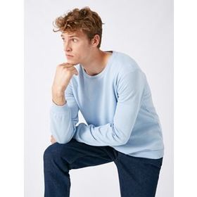 Koton SWEATSHIRT Kadın Sweatshirt Bej