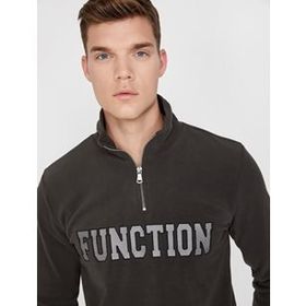 Koton SWEATSHIRT Kadın Sweatshirt Bej