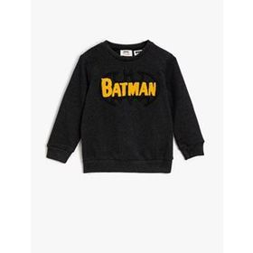 Koton SWEATSHIRT Kadın Sweatshirt Sarı