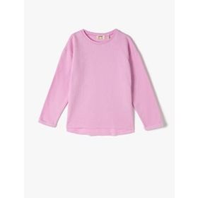 Koton SWEATSHIRT Kadın Sweatshirt Sarı