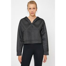 Koton SWEATSHIRT Kadın Sweatshirt Sarı